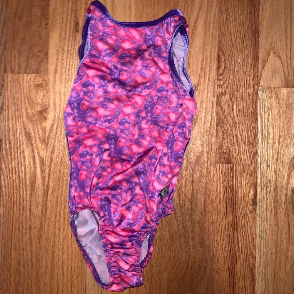 GK Elite Women’s Leotard
